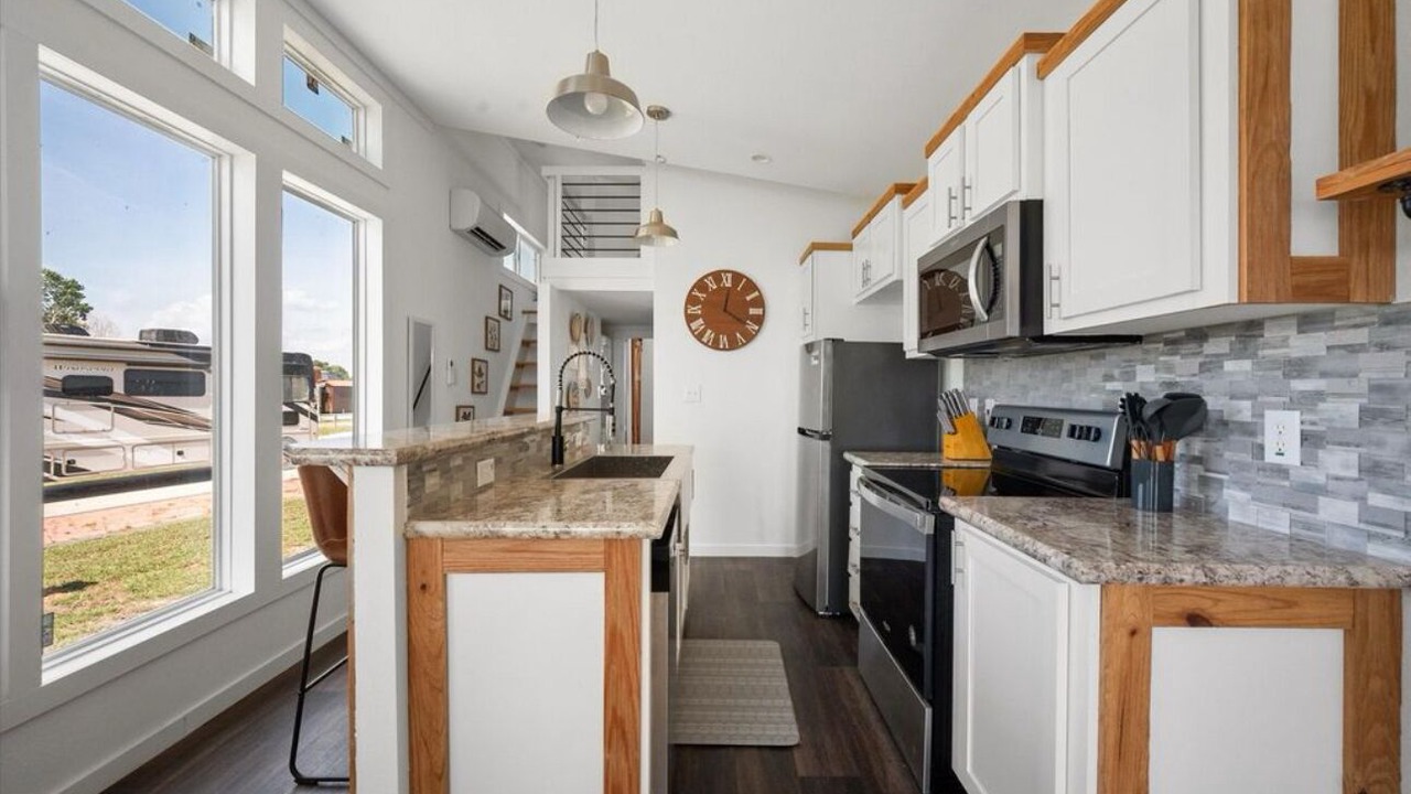 Photo of Kitchen in Kerens