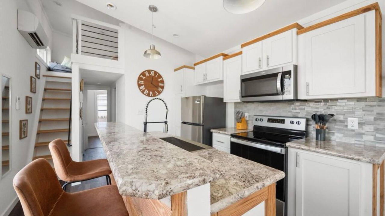 Photo of Kitchen in Kerens