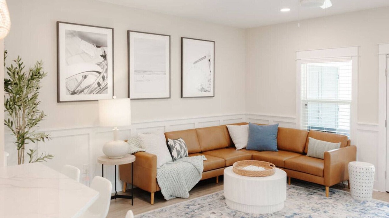Photo of Livingroom in Laguna Beach