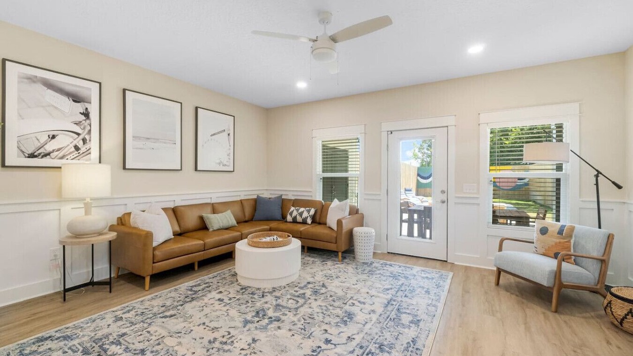 Photo of Livingroom in Laguna Beach