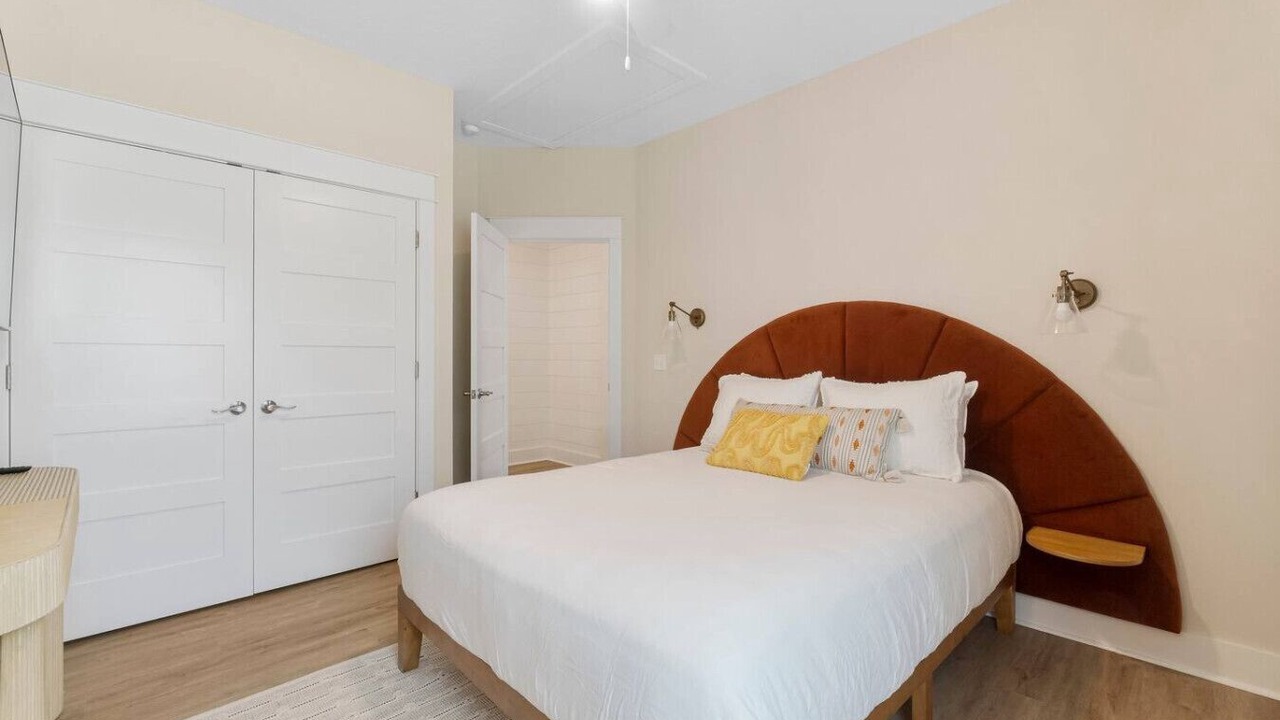 Photo of Bedroom in Laguna Beach