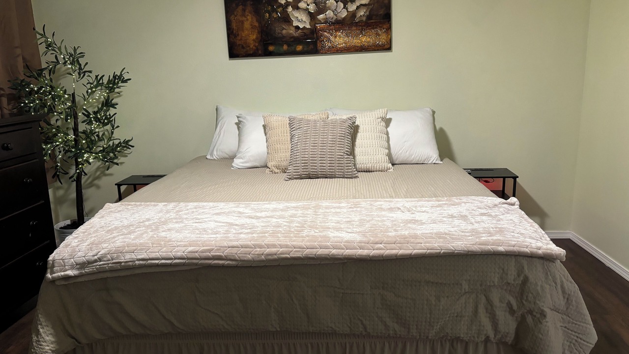 Photo of Bedroom in Mc Caskill