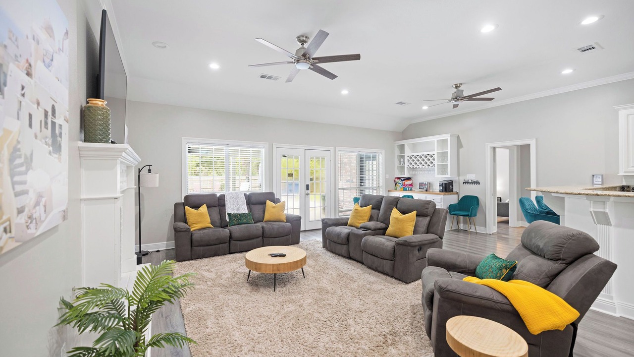 Photo of Livingroom in Ponchatoula