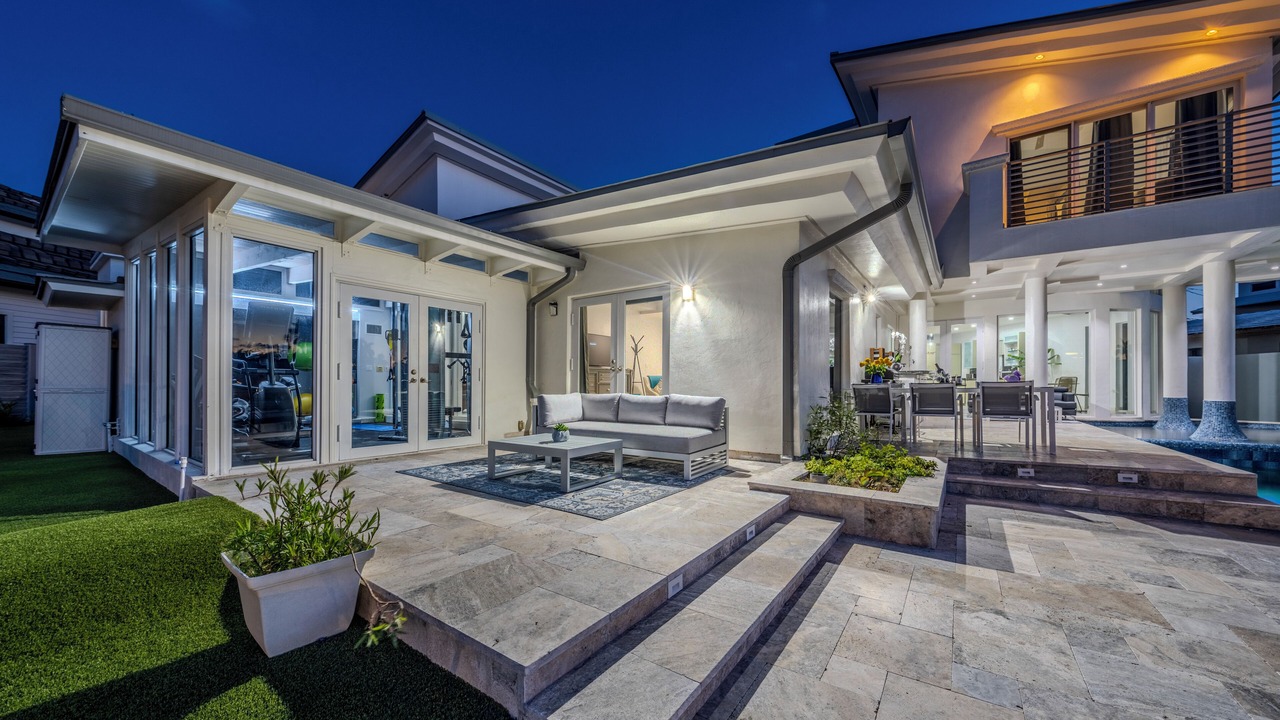 Photo of Patio Balcony in Seven Isles