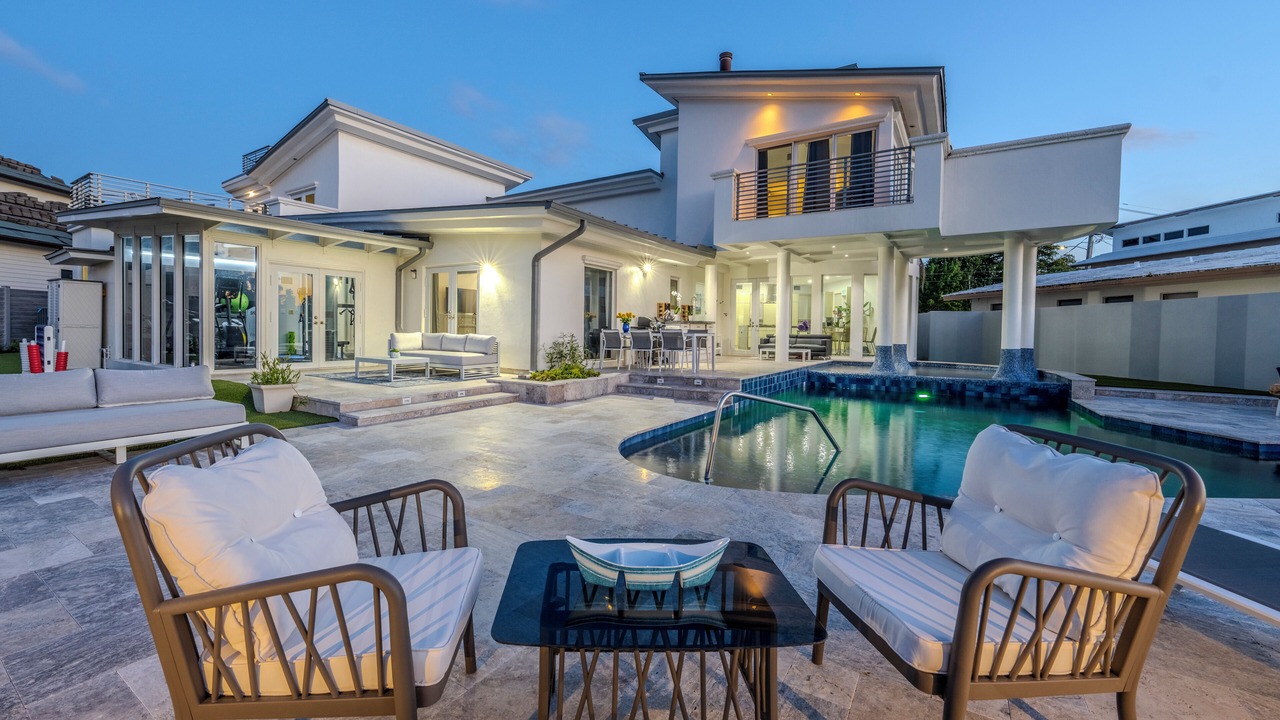 Photo of Outdoor in Seven Isles