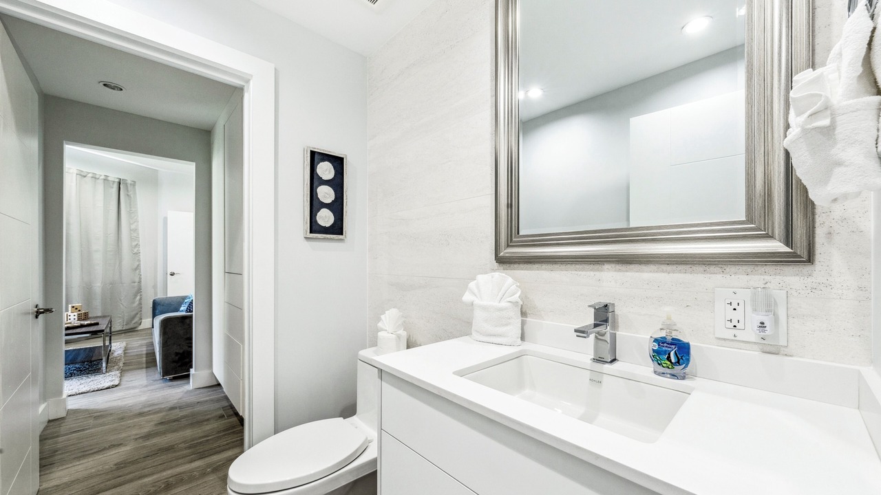 Photo of Bathroom in Seven Isles