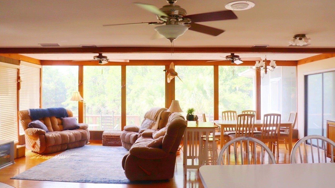 Photo of Livingroom in Steinhatchee