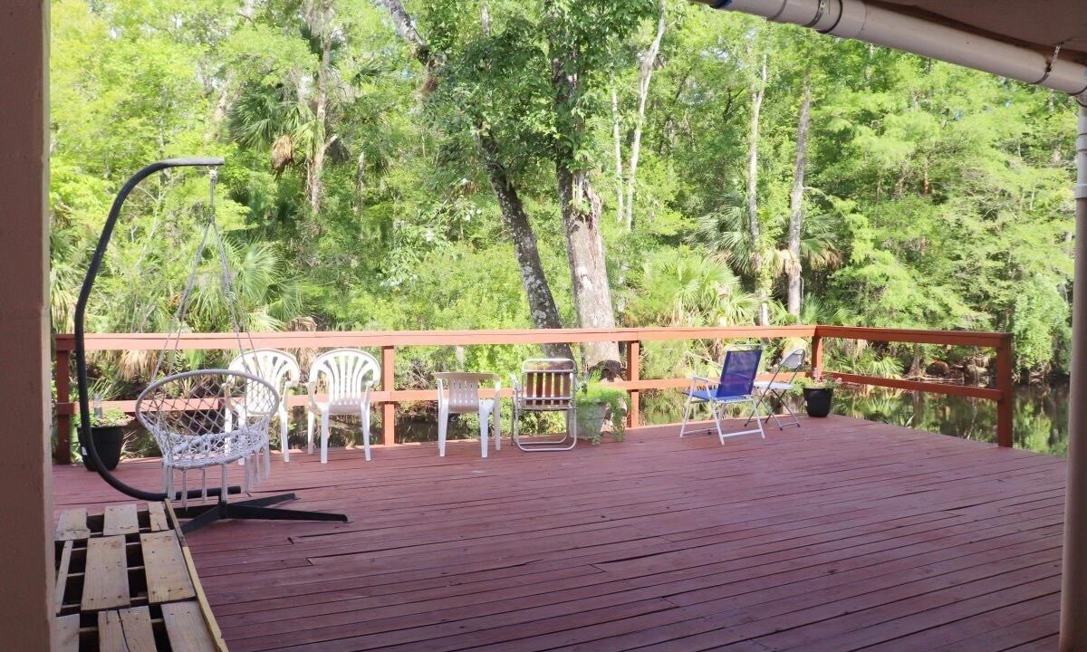 Photo of Patio Balcony in Steinhatchee