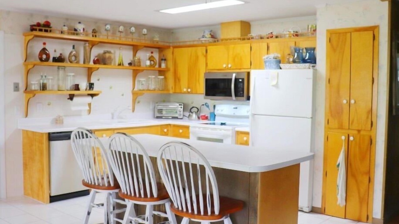 Photo of Kitchen in Steinhatchee