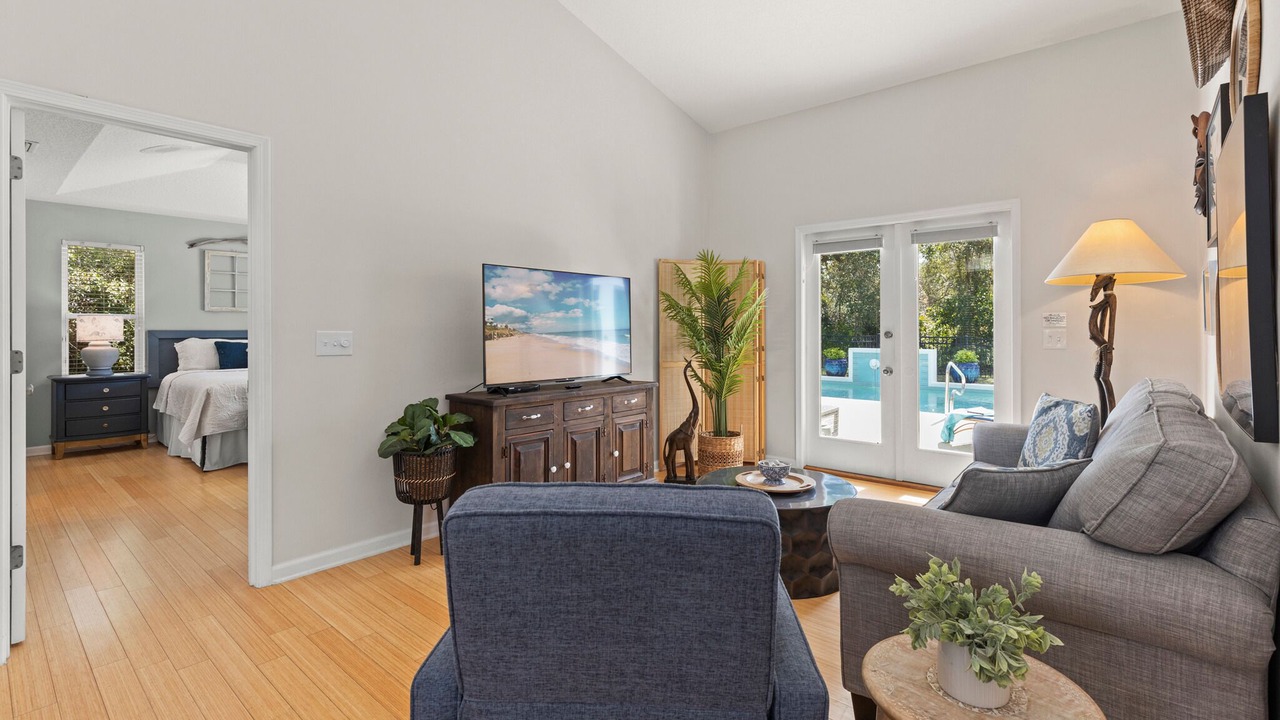 Photo of Bedroom in Vilano Beach
