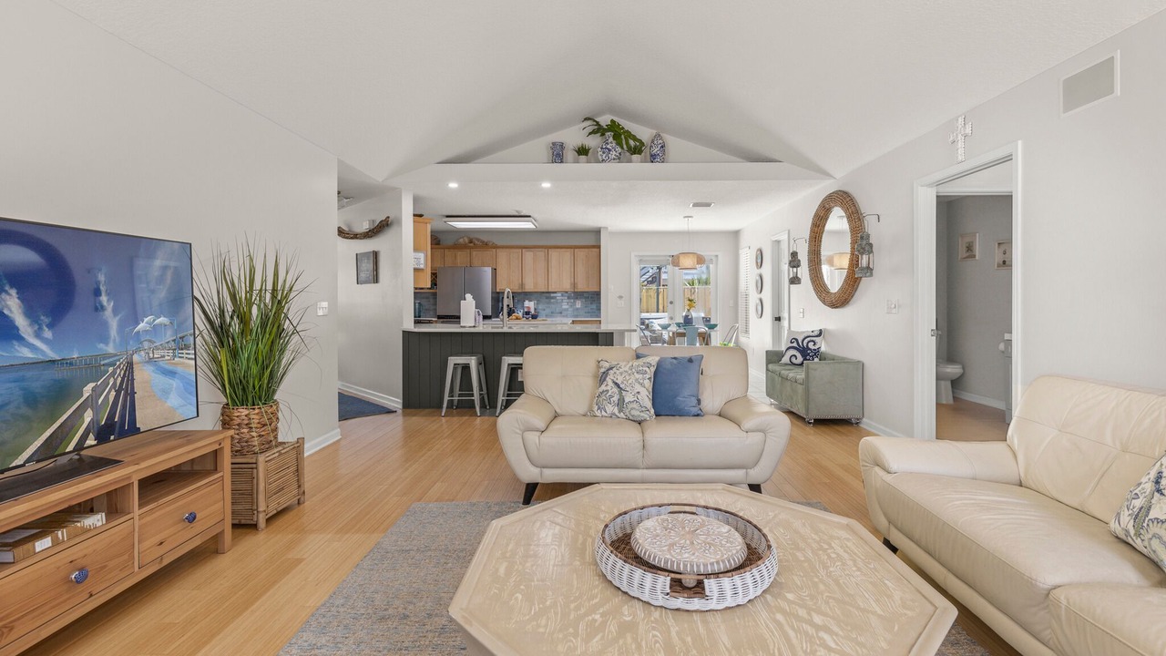 Photo of Bedroom in Vilano Beach