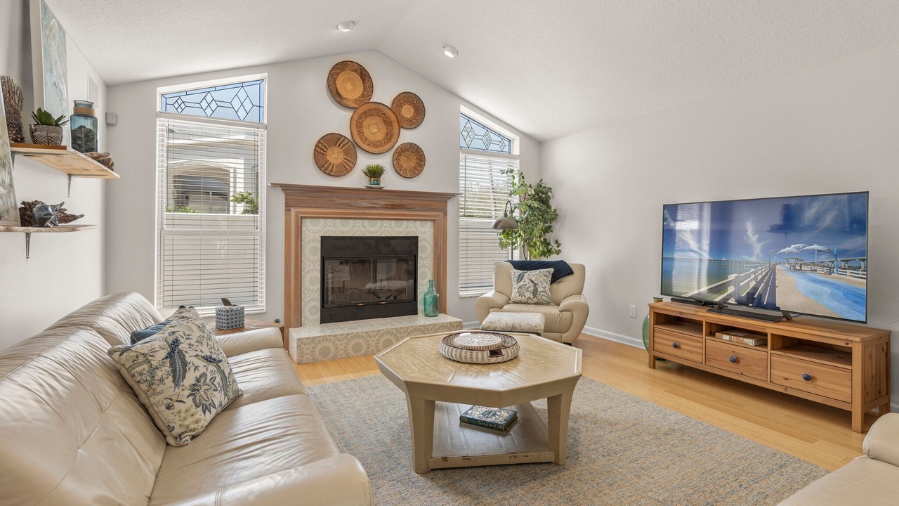 Photo of Bedroom in Vilano Beach