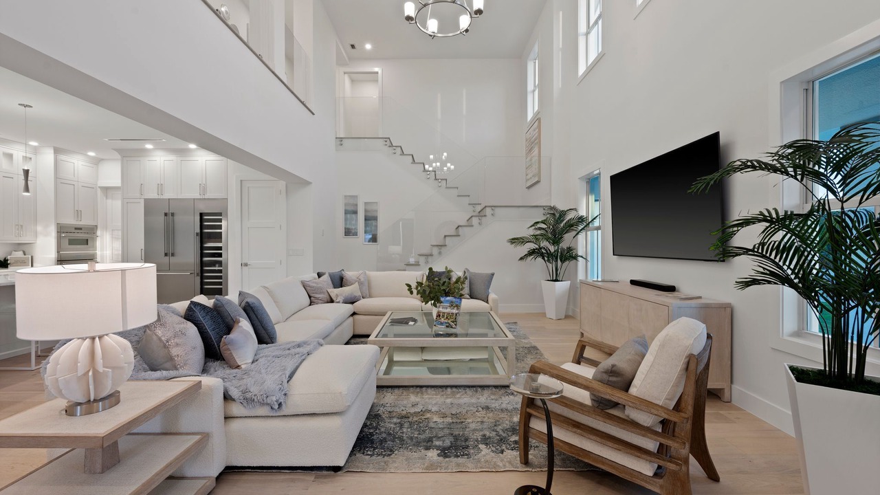 Photo of Livingroom in East Naples