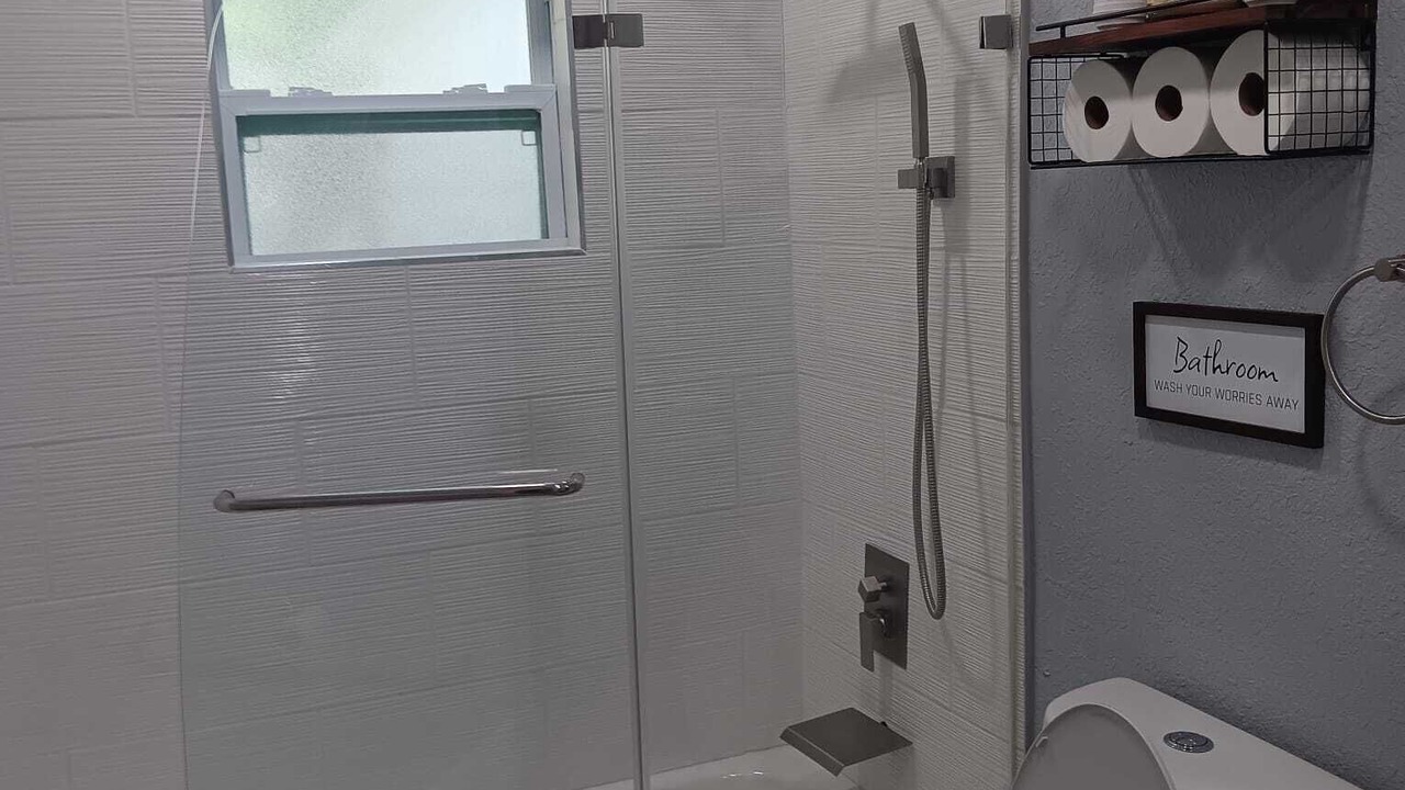 Photo of Bathroom in United Central