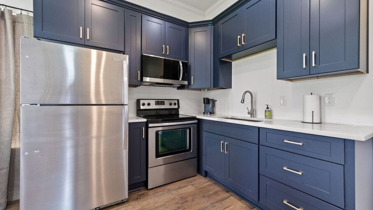 Photo of Kitchen in New Iberia