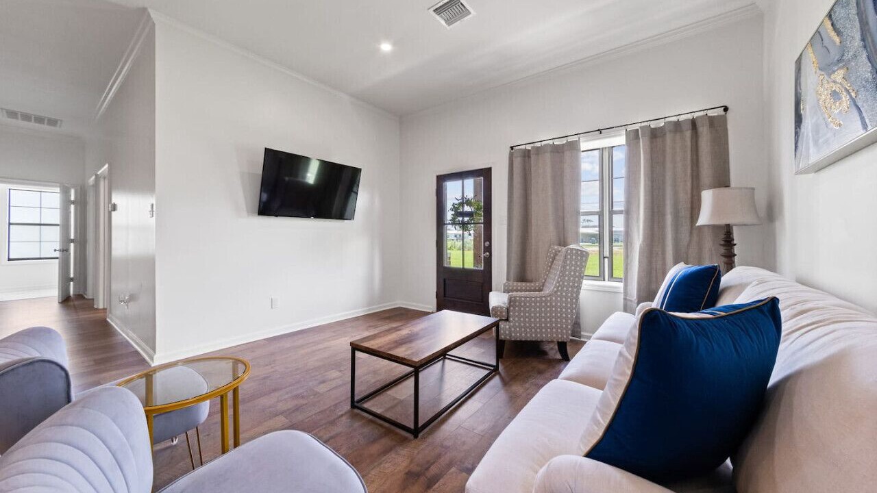 Photo of Livingroom in New Iberia