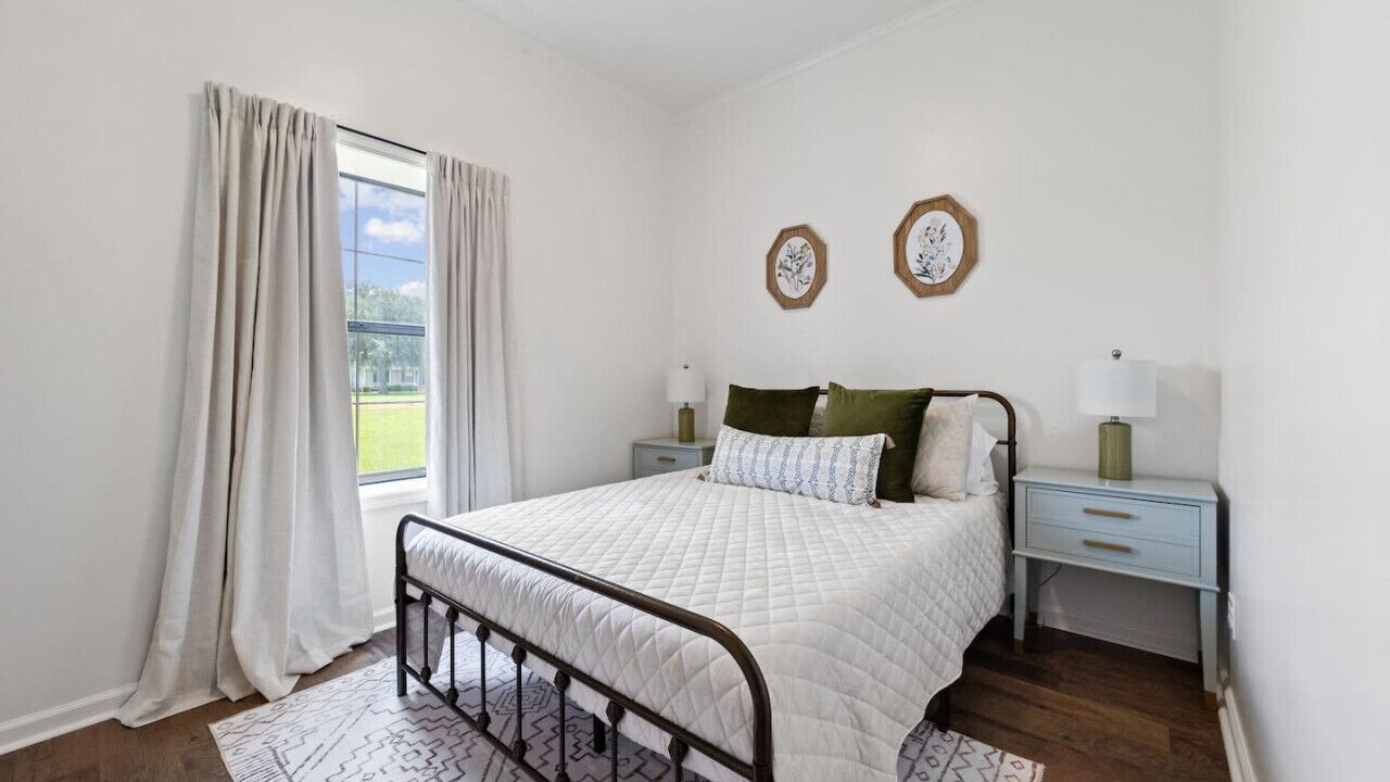 Photo of Bedroom in New Iberia
