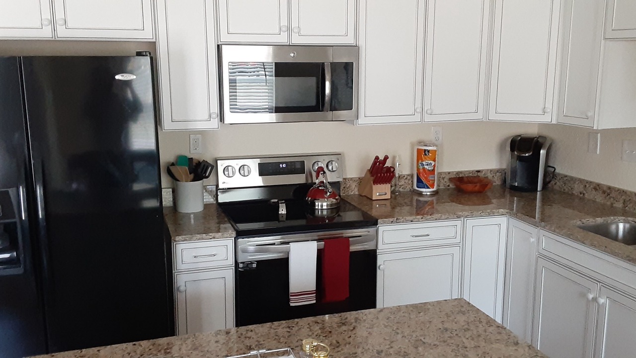 Photo of Kitchen in Navarre