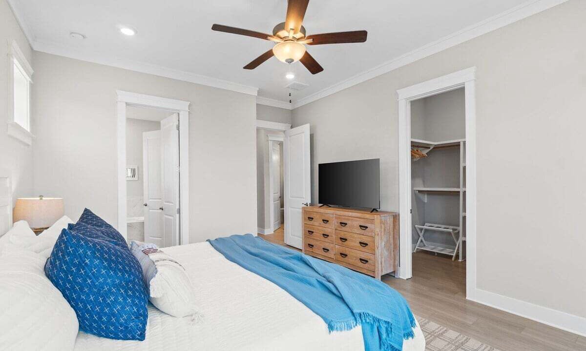 Photo of Bedroom in Port St. Joe