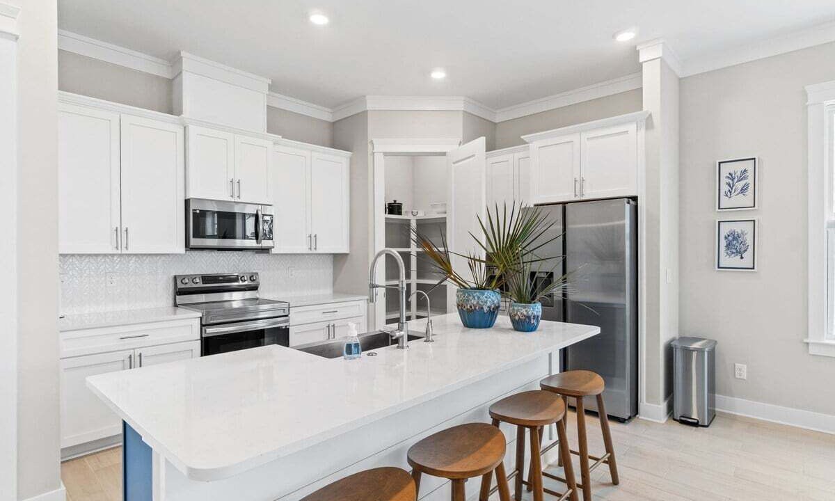 Photo of Kitchen in Port St. Joe