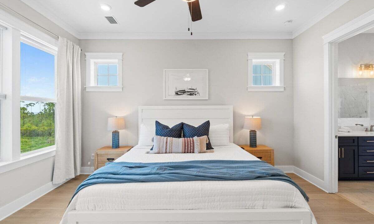 Photo of Bedroom in Port St. Joe