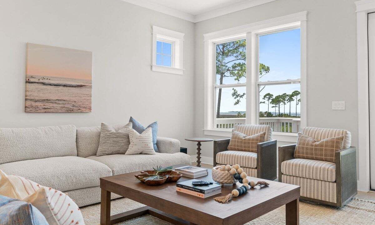 Photo of Livingroom in Port St. Joe