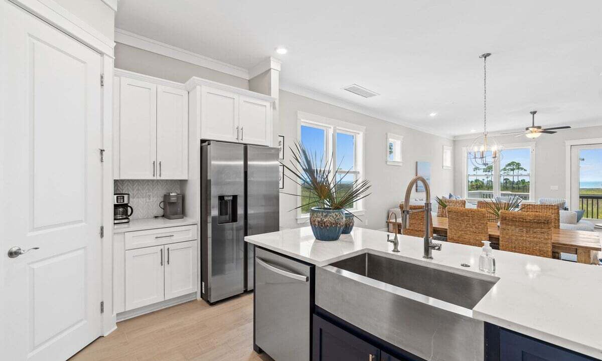 Photo of Kitchen in Port St. Joe