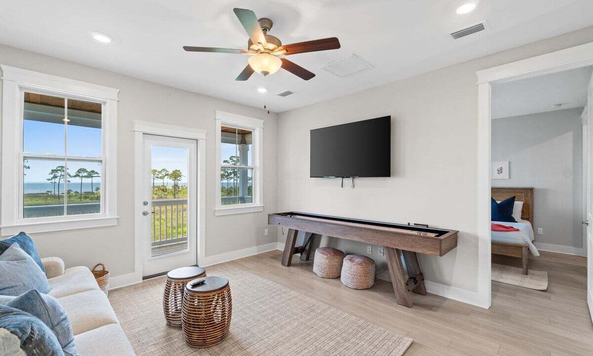 Photo of Livingroom in Port St. Joe