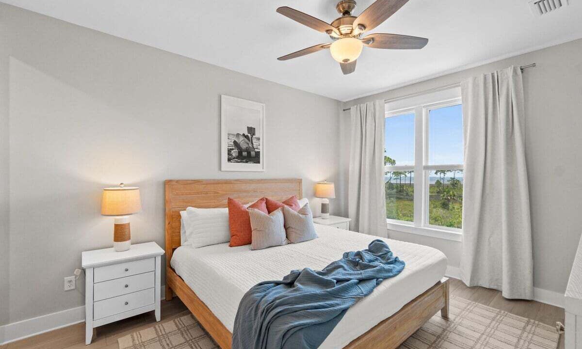 Photo of Bedroom in Port St. Joe