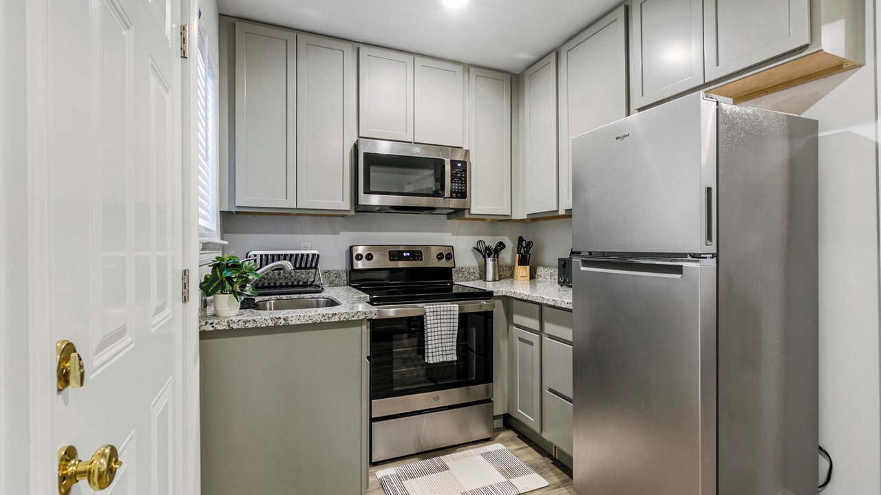 Photo of Kitchen in Covington