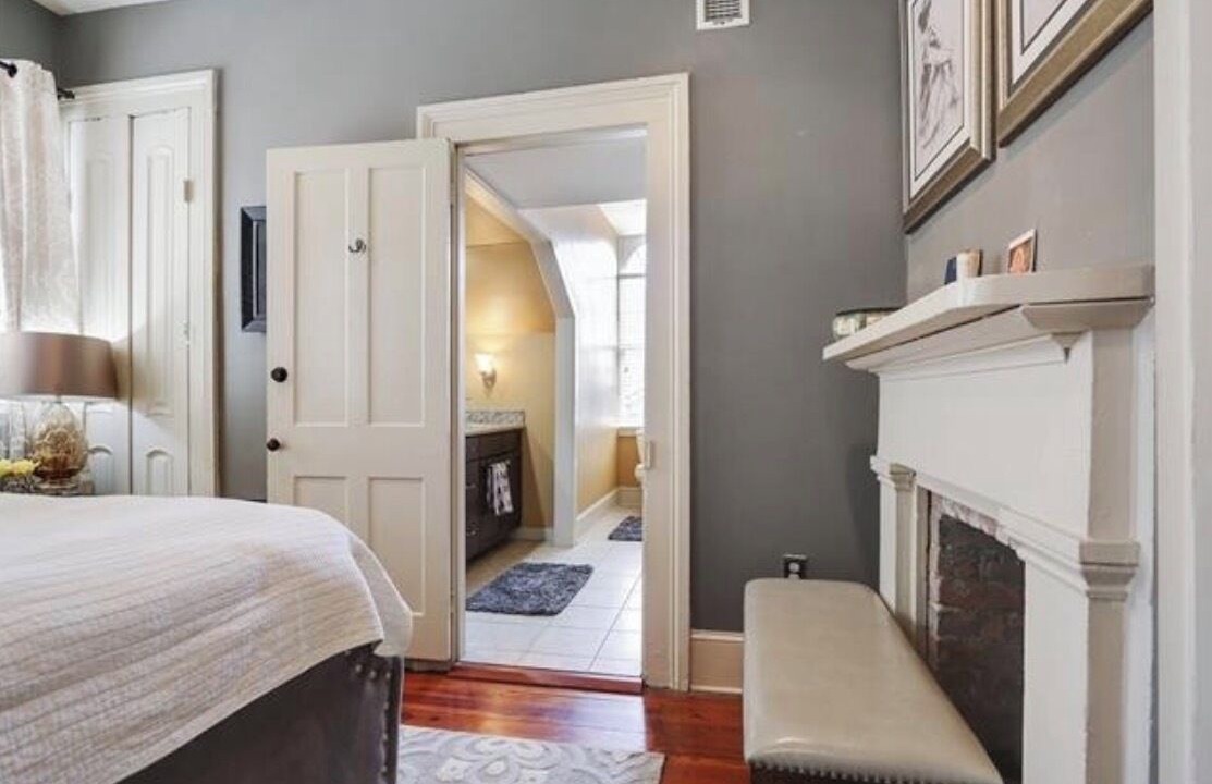 Photo of Bedroom in Faubourg Marigny
