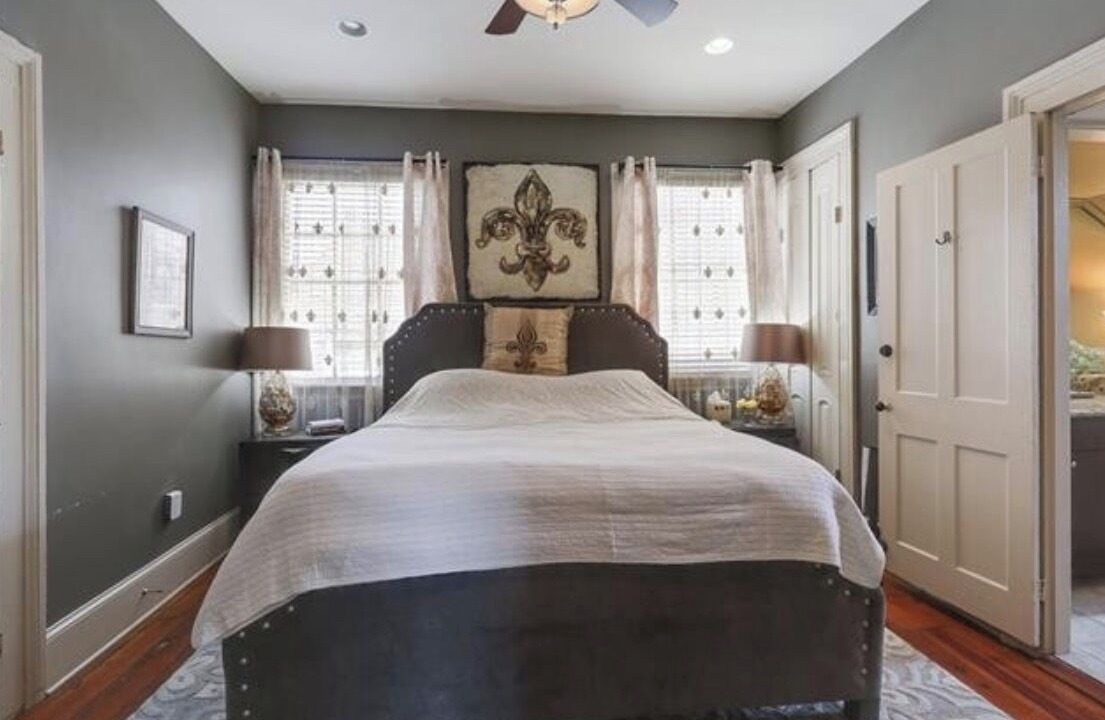 Photo of Bedroom in Faubourg Marigny