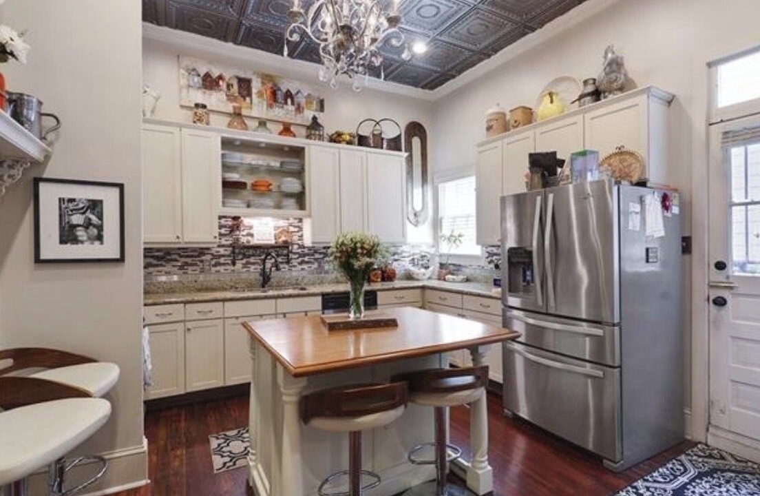 Photo of Kitchen in Faubourg Marigny