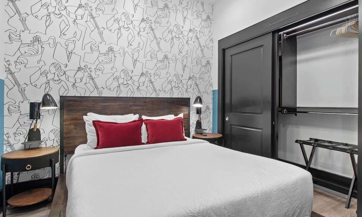 Photo of Bedroom in Central Business District