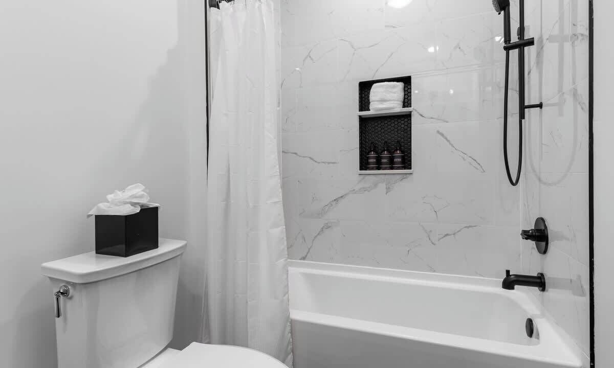 Photo of Bathroom in Central Business District