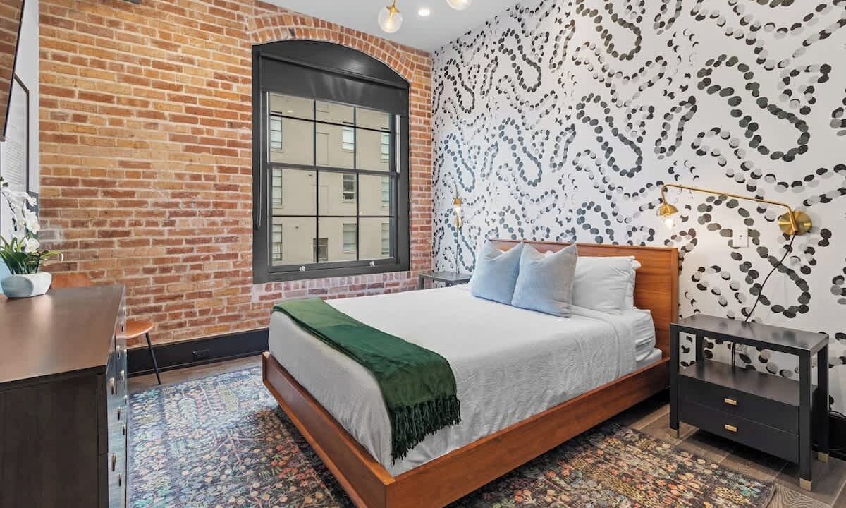 Photo of Bedroom in Central Business District