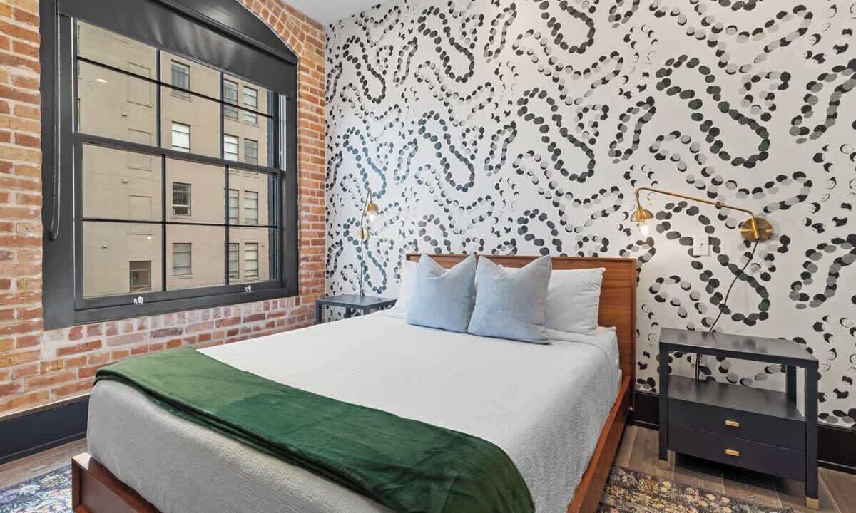 Photo of Bedroom in Central Business District