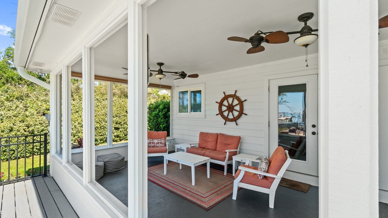 Photo of Patio Balcony in Mary Esther