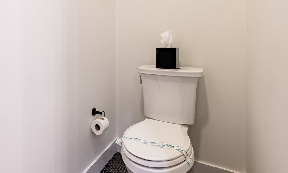 Photo of Bathroom in Central Business District