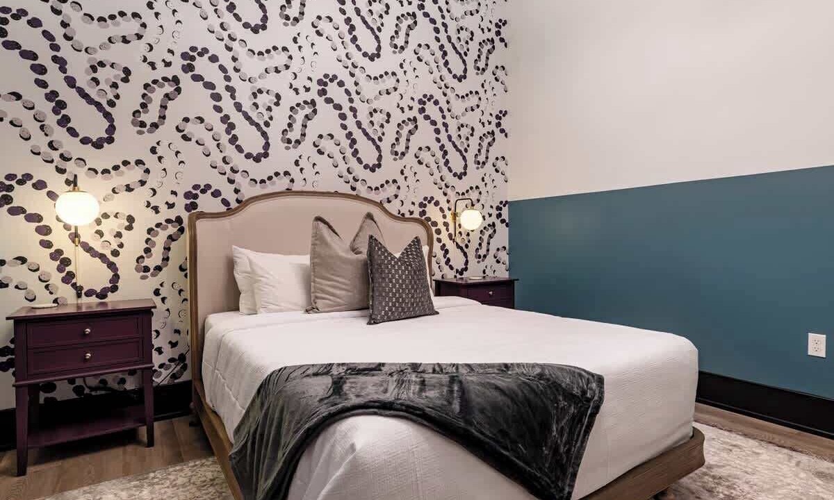 Photo of Bedroom in Central Business District