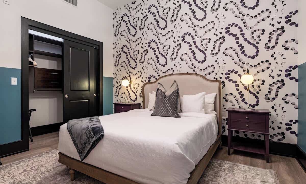 Photo of Bedroom in Central Business District