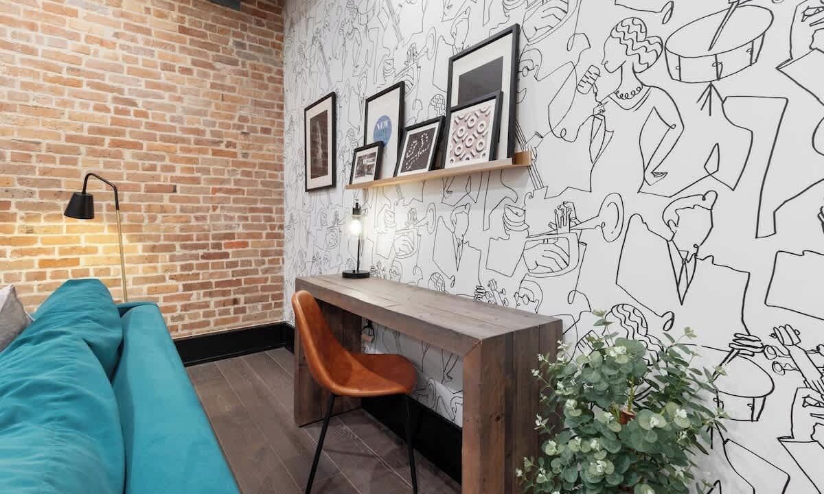 Photo of Bedroom in Central Business District