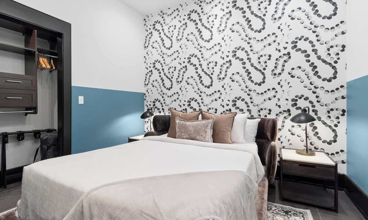 Photo of Bedroom in Central Business District