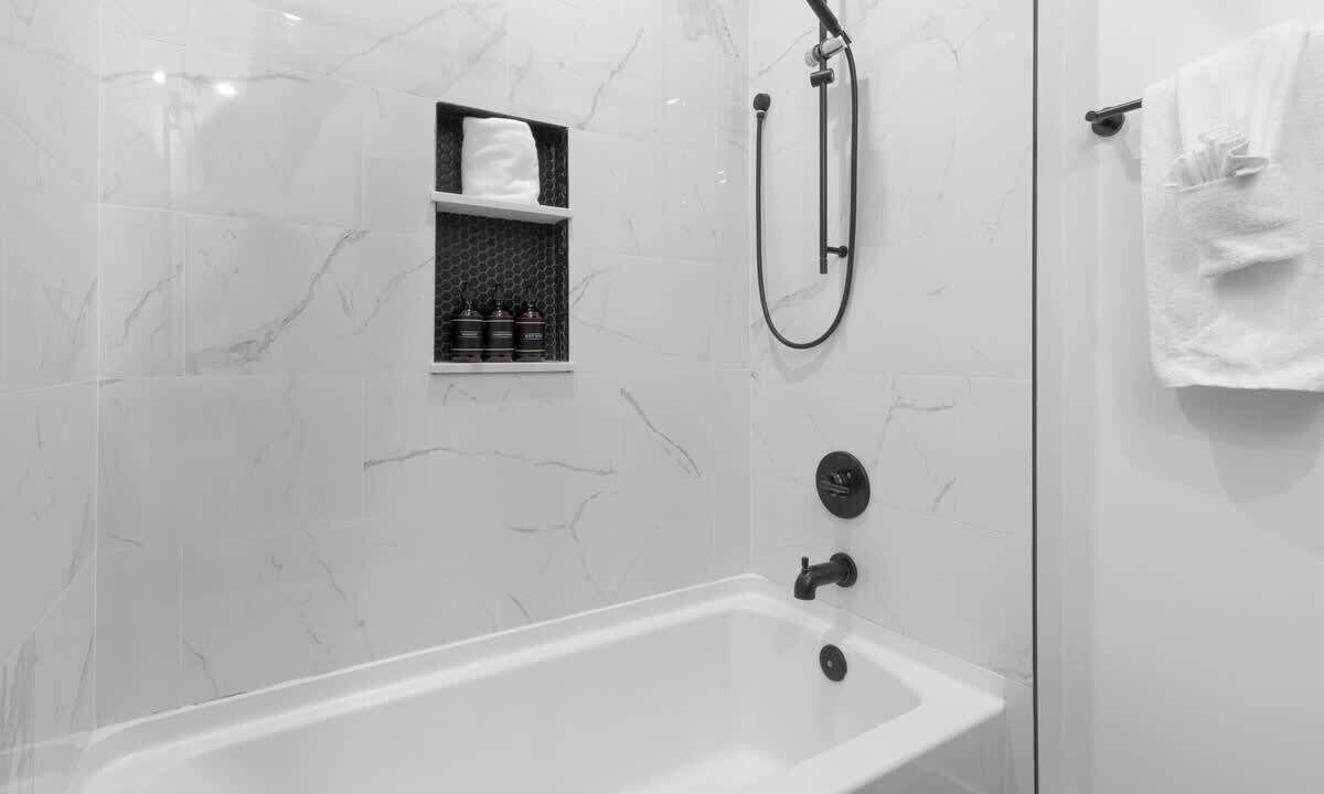 Photo of Bathroom in Central Business District