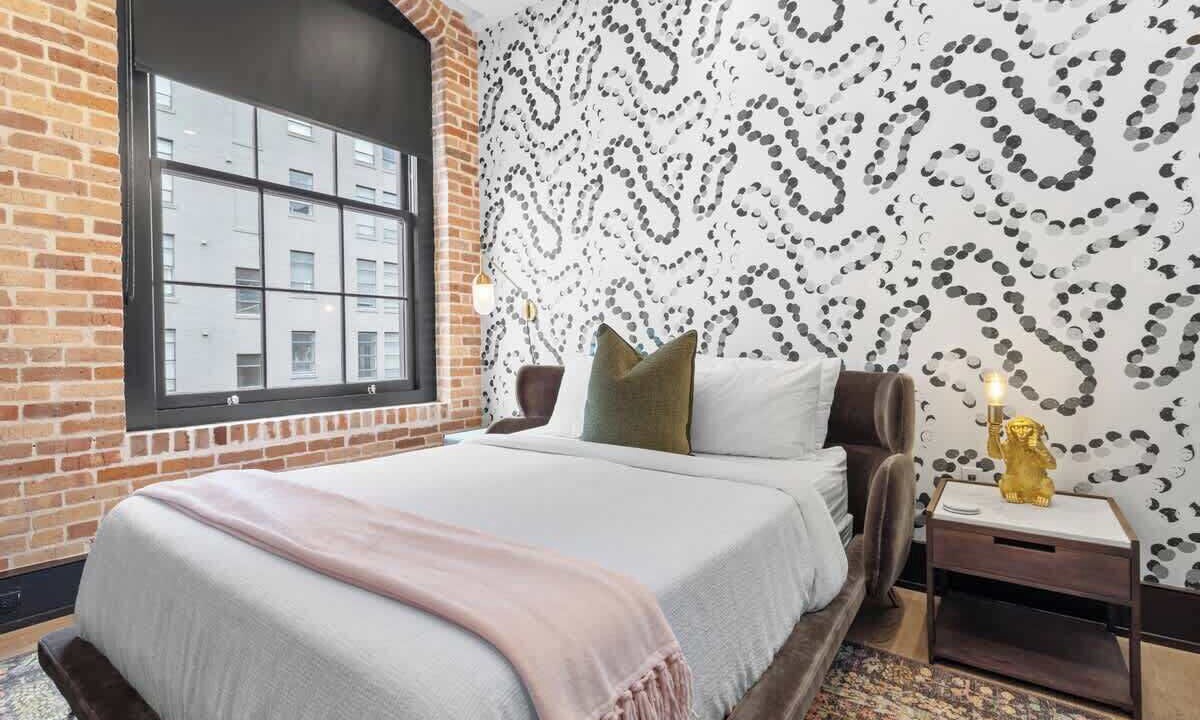 Photo of Bedroom in Central Business District