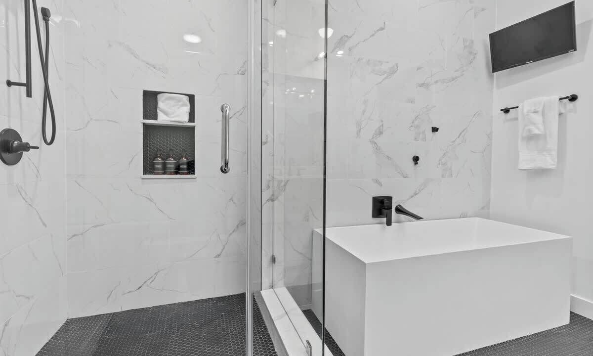 Photo of Bathroom in Central Business District