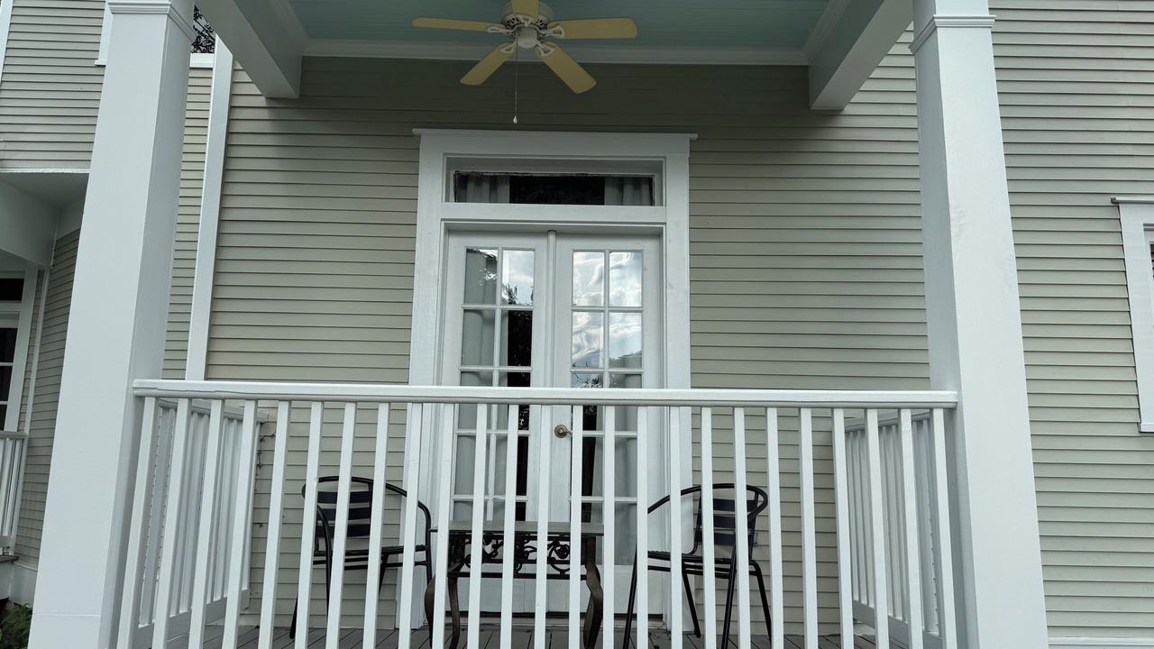Photo of Patio Balcony in Hammond