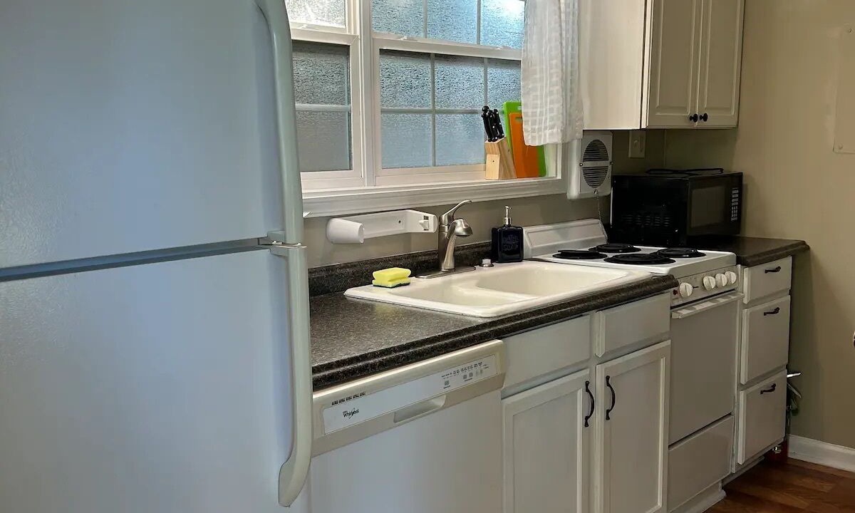 Photo of Kitchen in Prien