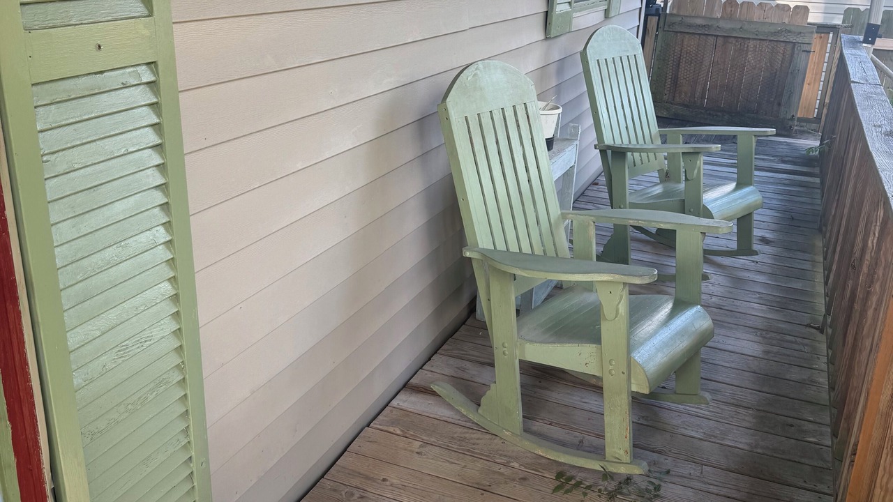 Photo of Patio Balcony in Prien