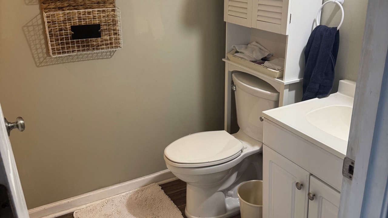 Photo of Bathroom in Prien
